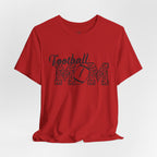 Football Mum Tee