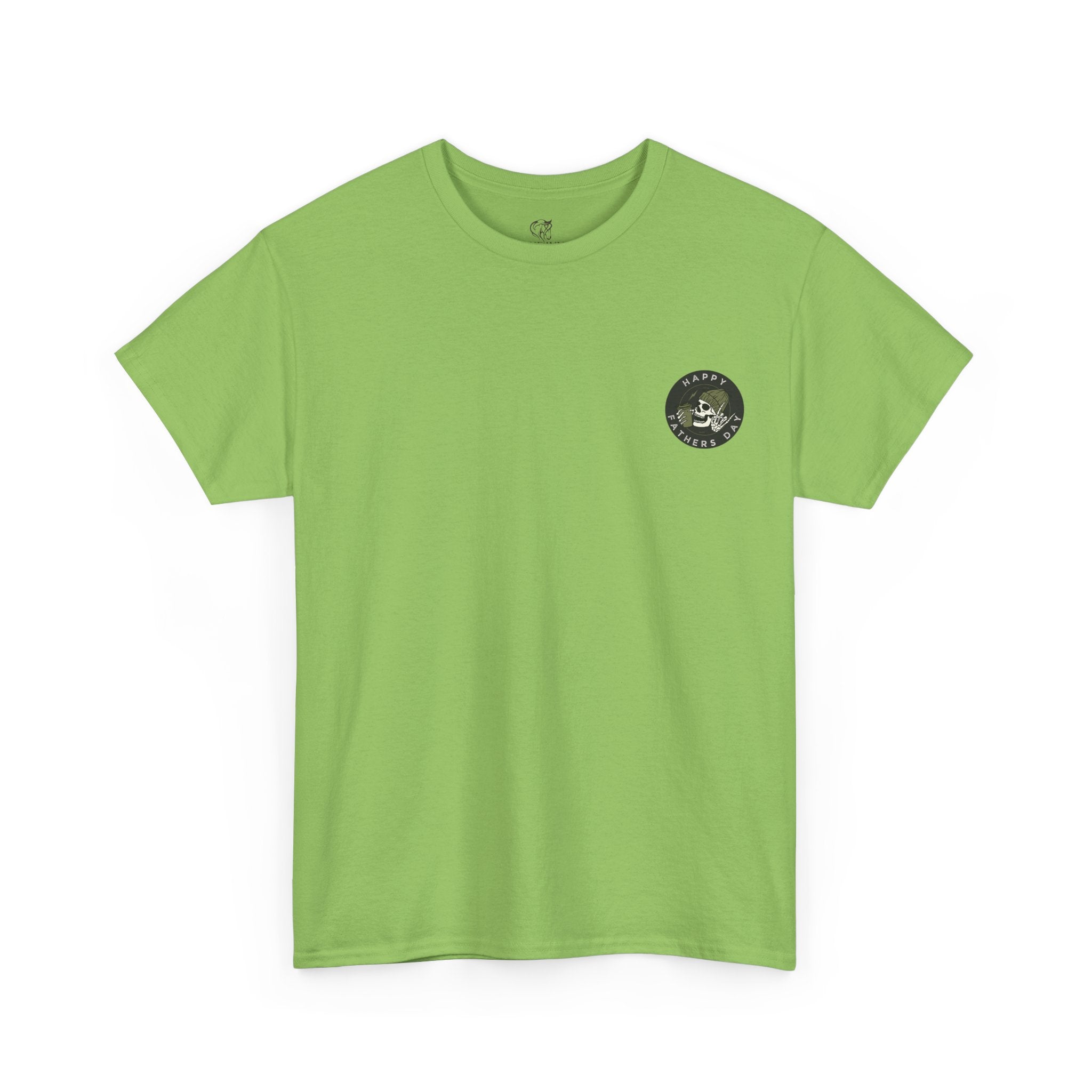 Rock on Fathers Day Tee
