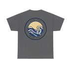 Blue Ocean Cotton Tee