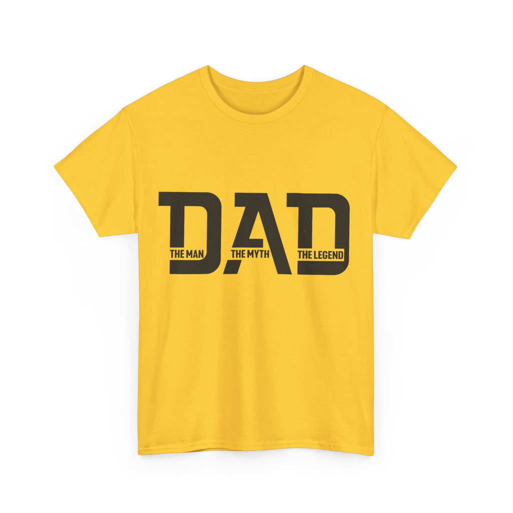 Men's "DAD' Tee