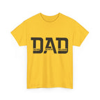 Men's "DAD' Tee