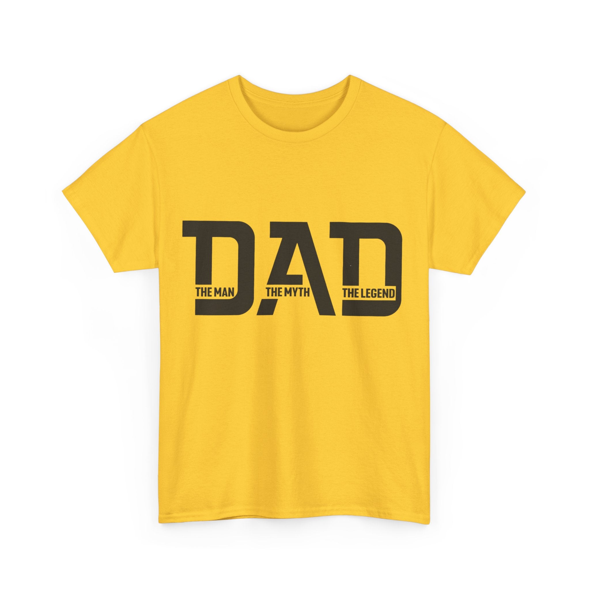 Men's "DAD' Tee