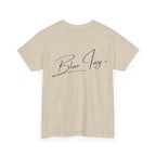 'Blue Ivvy' Signature Tee
