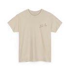 'Blue Ivvy' Signature Tee