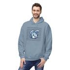 Cool Bunny Fleece Hoodie