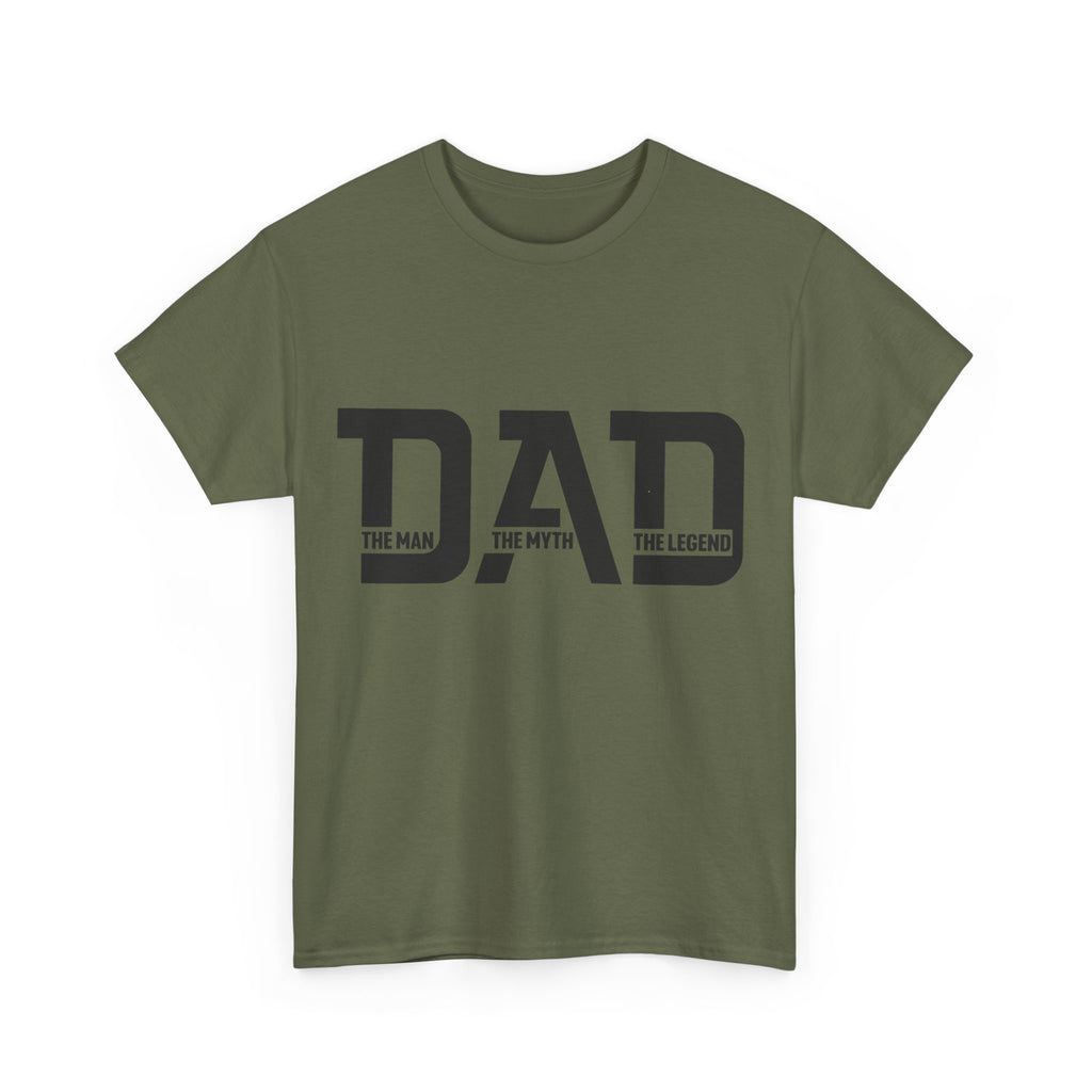 Men's "DAD' Tee