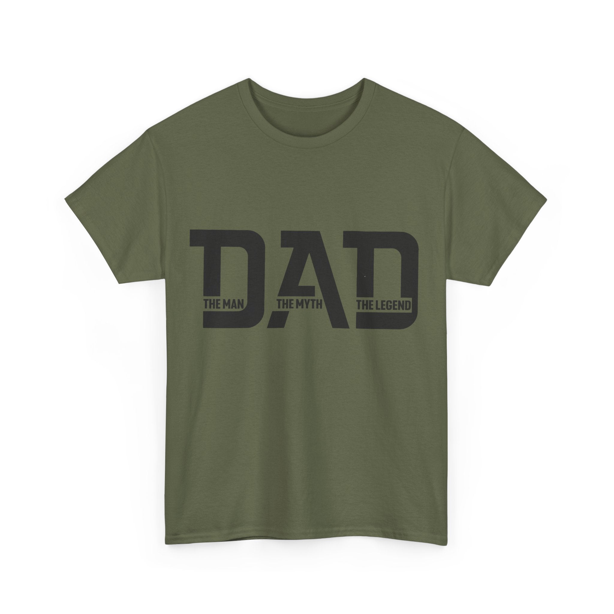 Men's "DAD' Tee