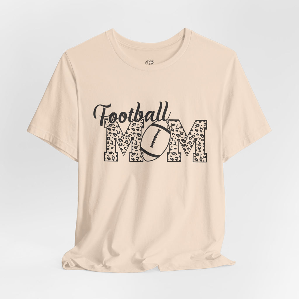 Football Mum Tee