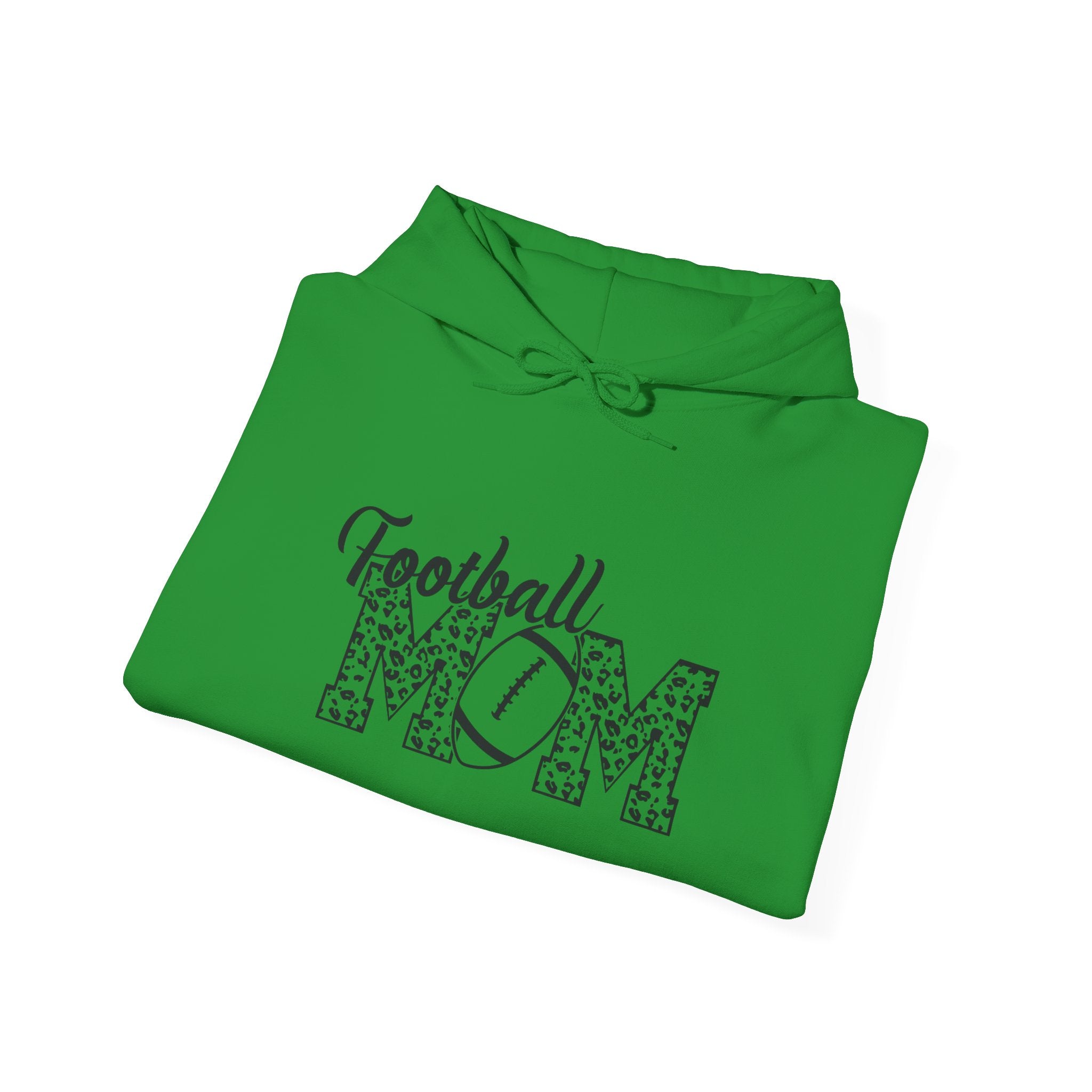 Football Mum Hooded Sweatshirt