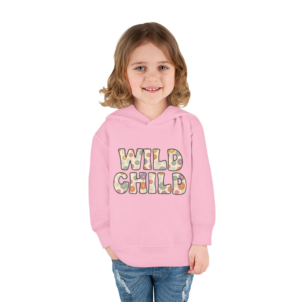 Wild Child Toddler Hoodie