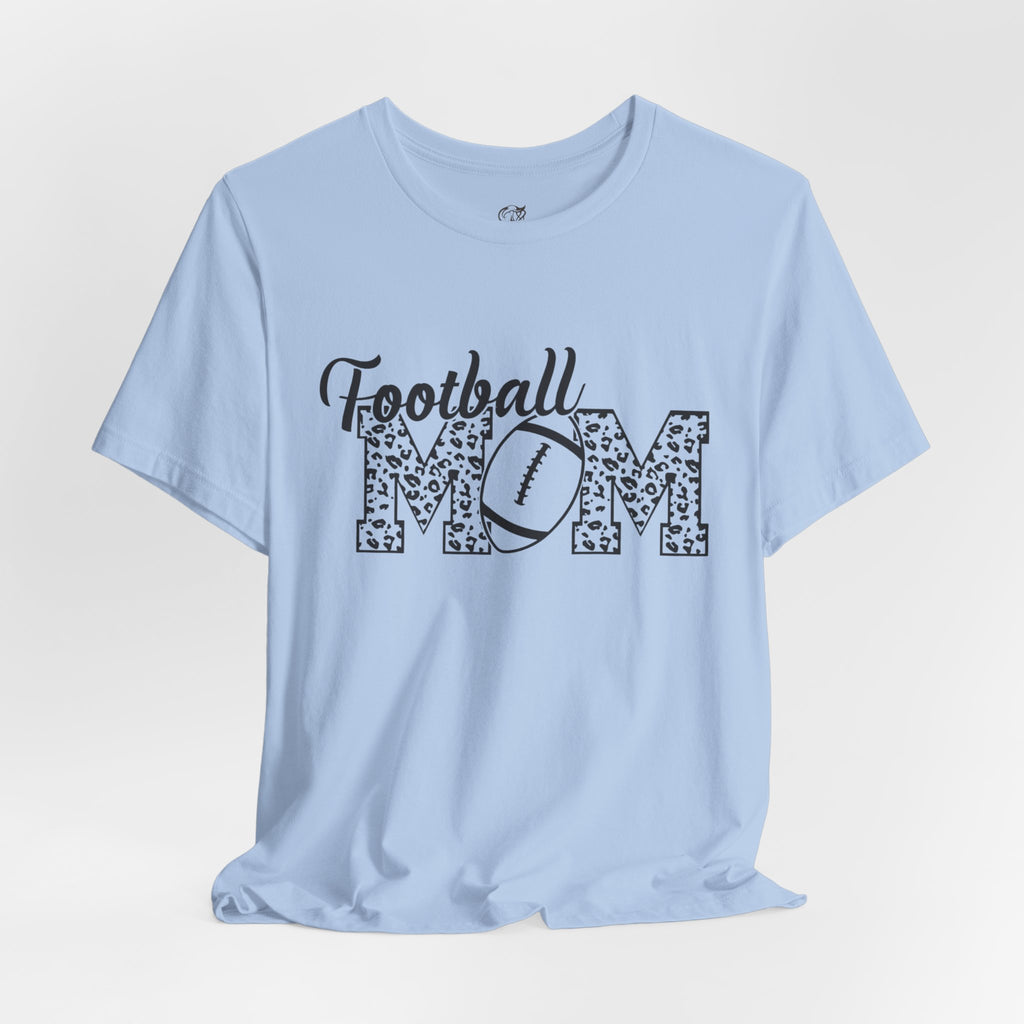 Football Mum Tee