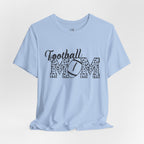 Football Mum Tee