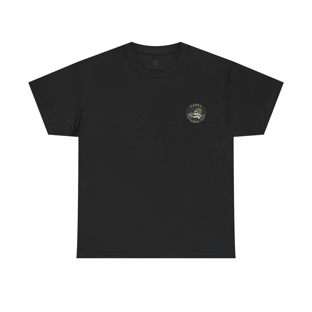 Rock on Fathers Day Tee