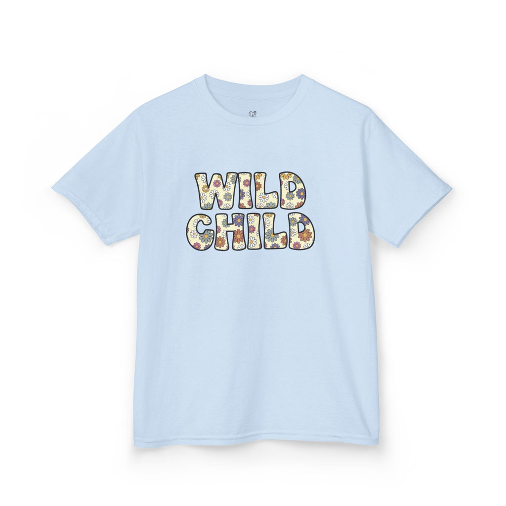 Wild Child Kids Tee