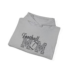 Football Mum Hooded Sweatshirt