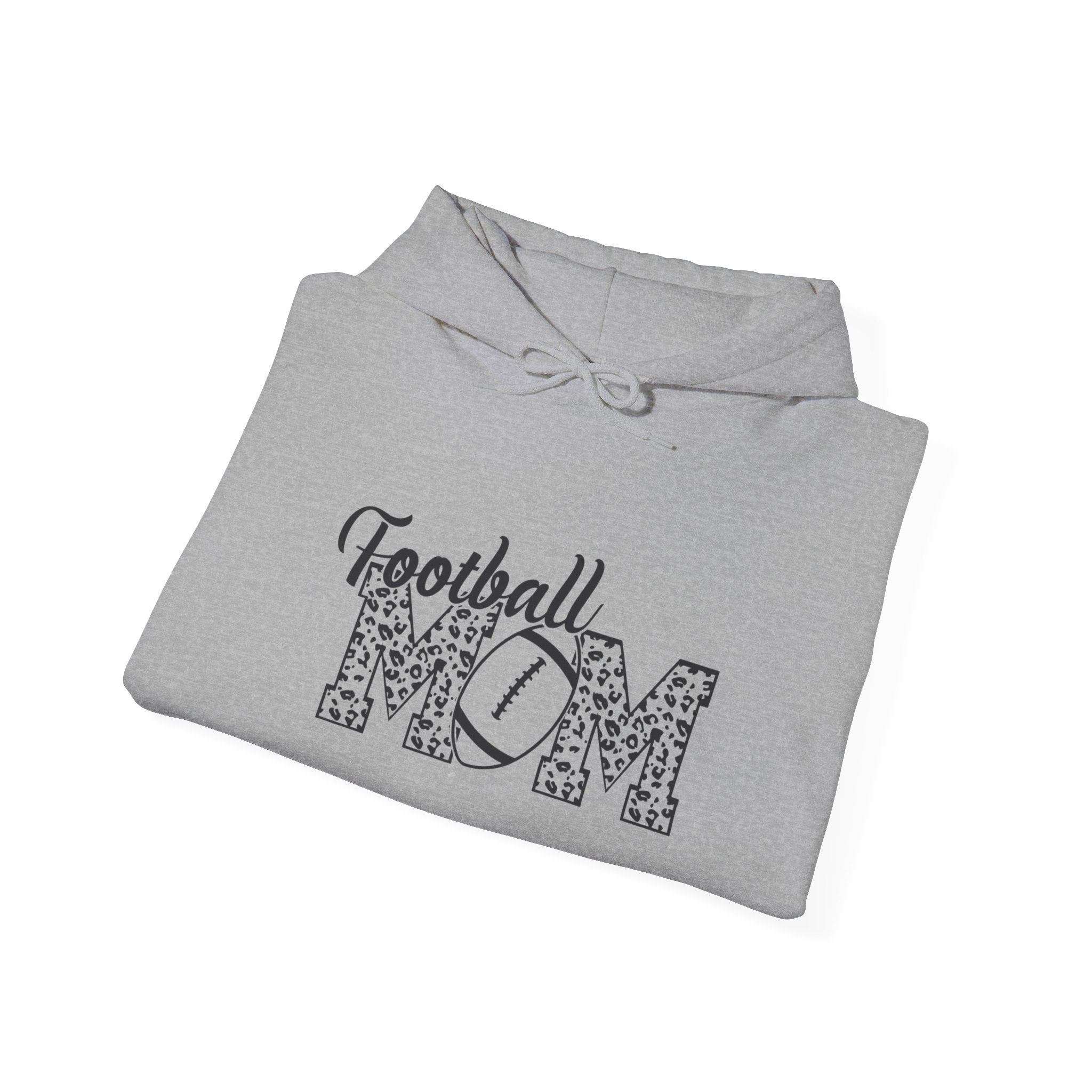 Football Mum Hooded Sweatshirt