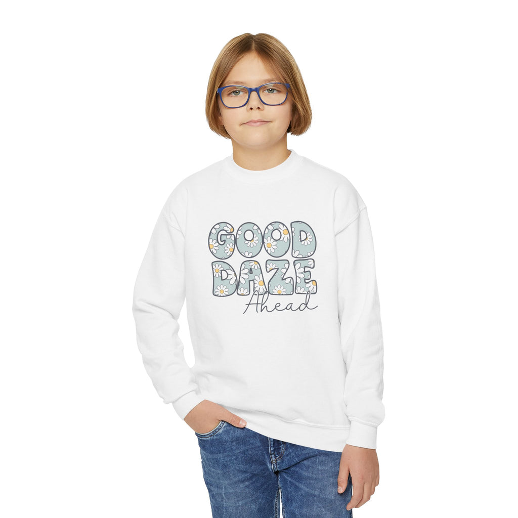 Kids Good Daze Sweatshirt