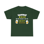 'Beer Drinking' Tee