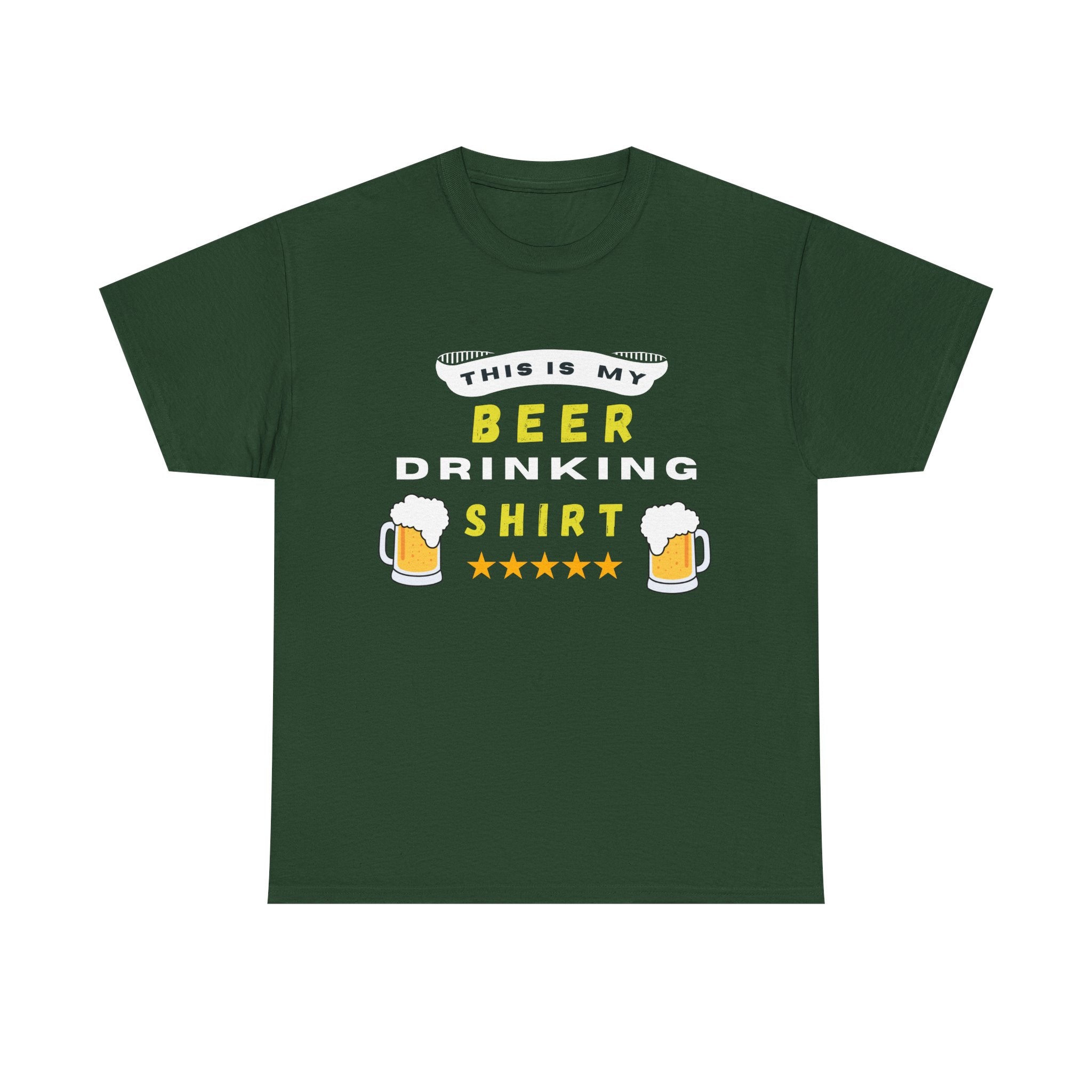 'Beer Drinking' Tee
