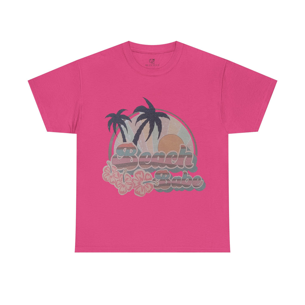 Beach Babe Cotton Tee