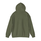 Football Mum Hooded Sweatshirt