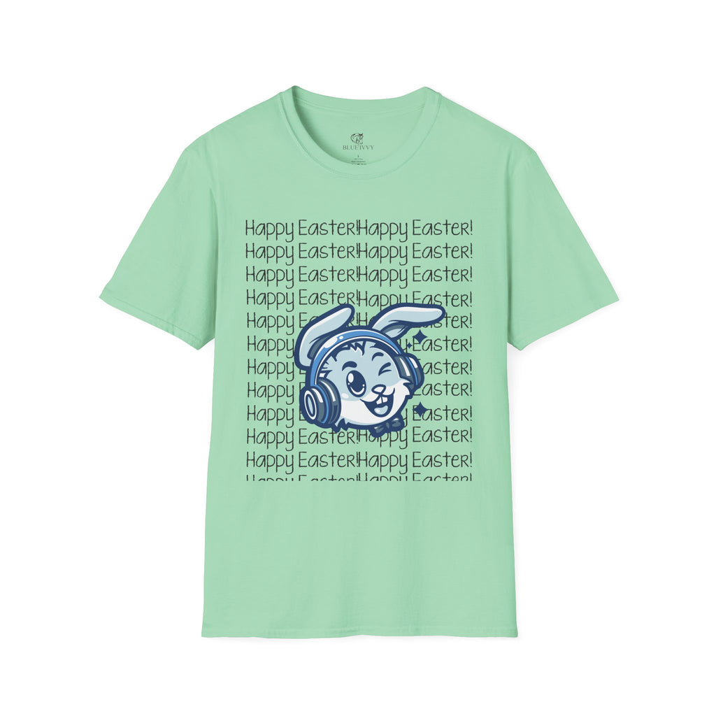 Cool Bunny Softstyle Tee