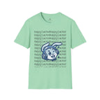 Cool Bunny Softstyle Tee