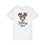 Disney Birthday Girl Youth Tee