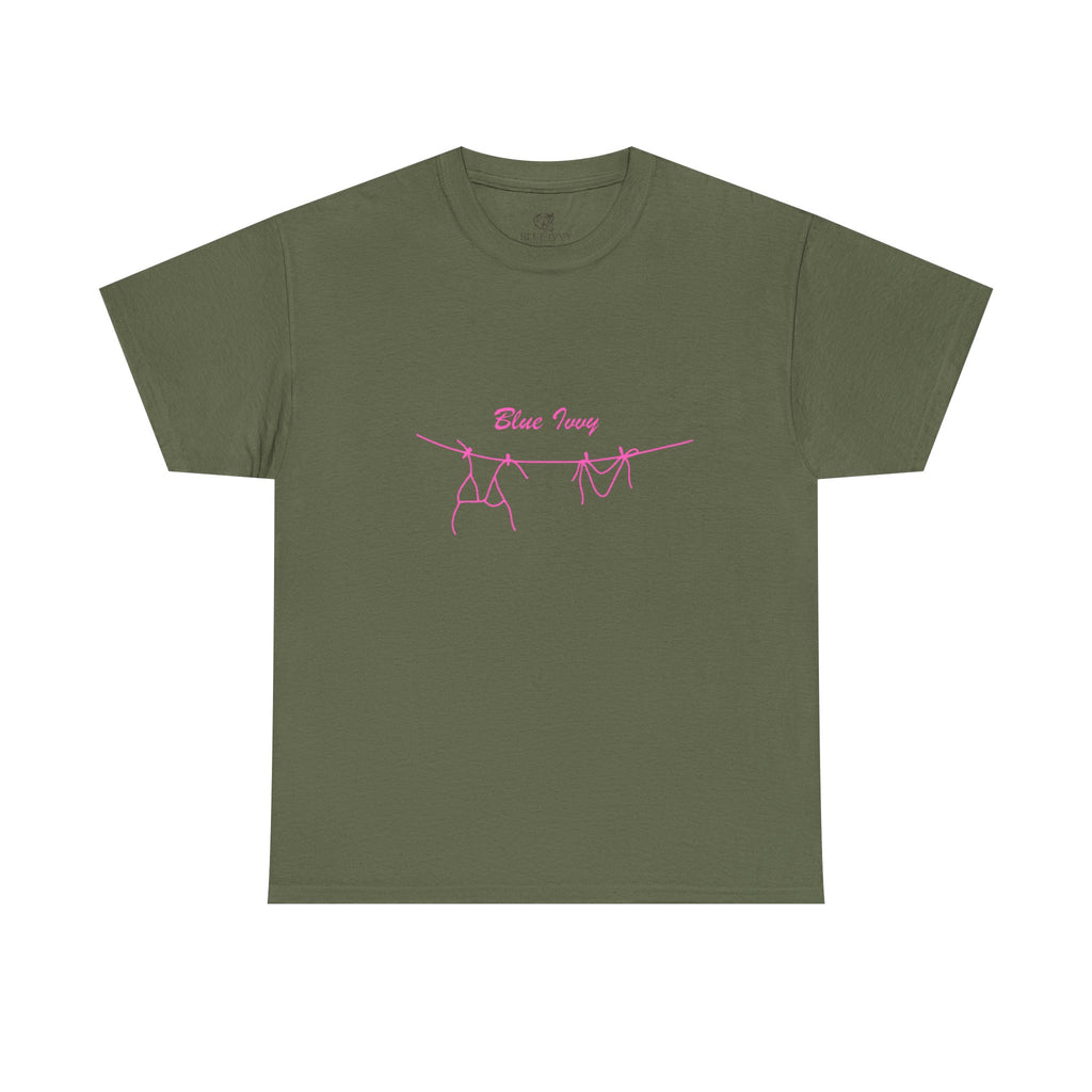 Mini Bikini Cotton Tee