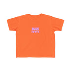 Toddler's Blue Ivvy Tee