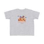 Toddler's 'Here for the Candy' Tee