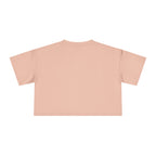 Can't Be Tamed Crop Tee