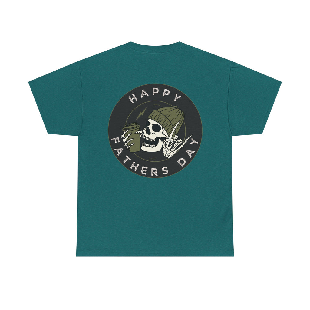 Rock on Fathers Day Tee