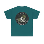 Rock on Fathers Day Tee
