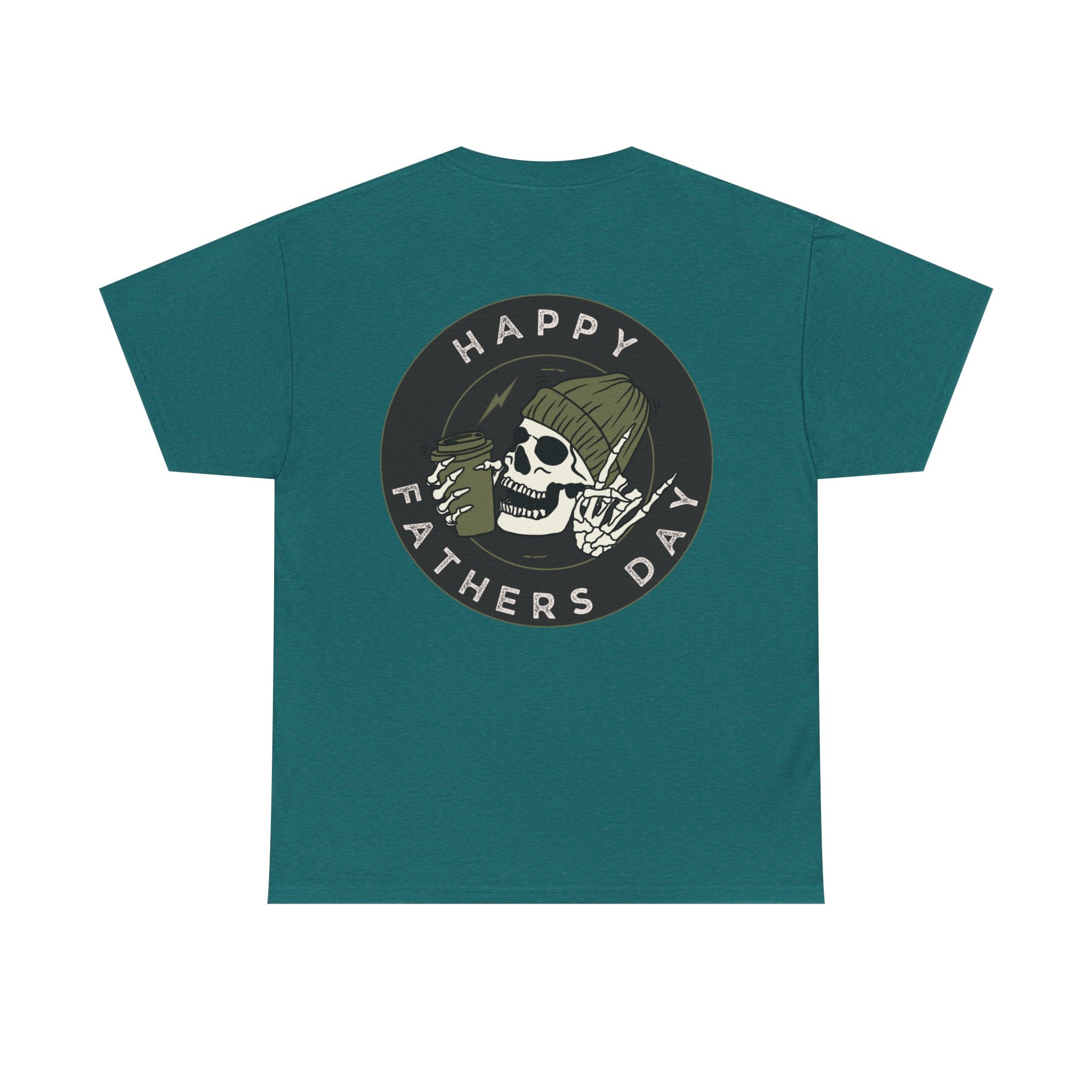 Rock on Fathers Day Tee