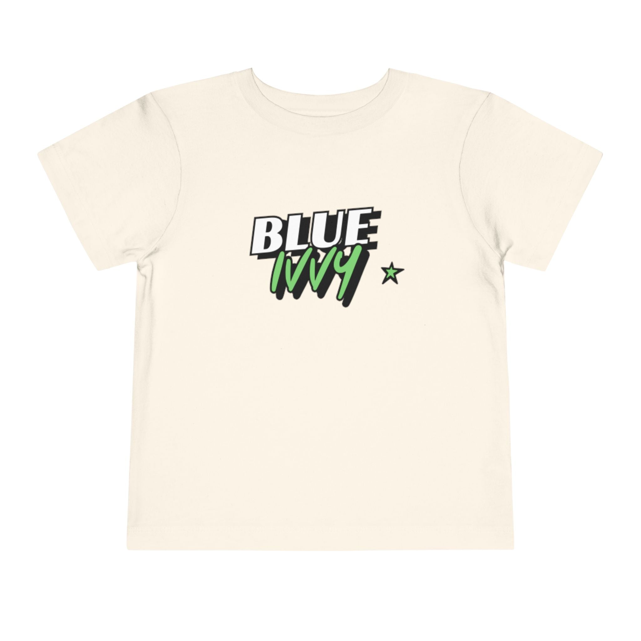 'Blue Ivy' 3D Toddler Tee