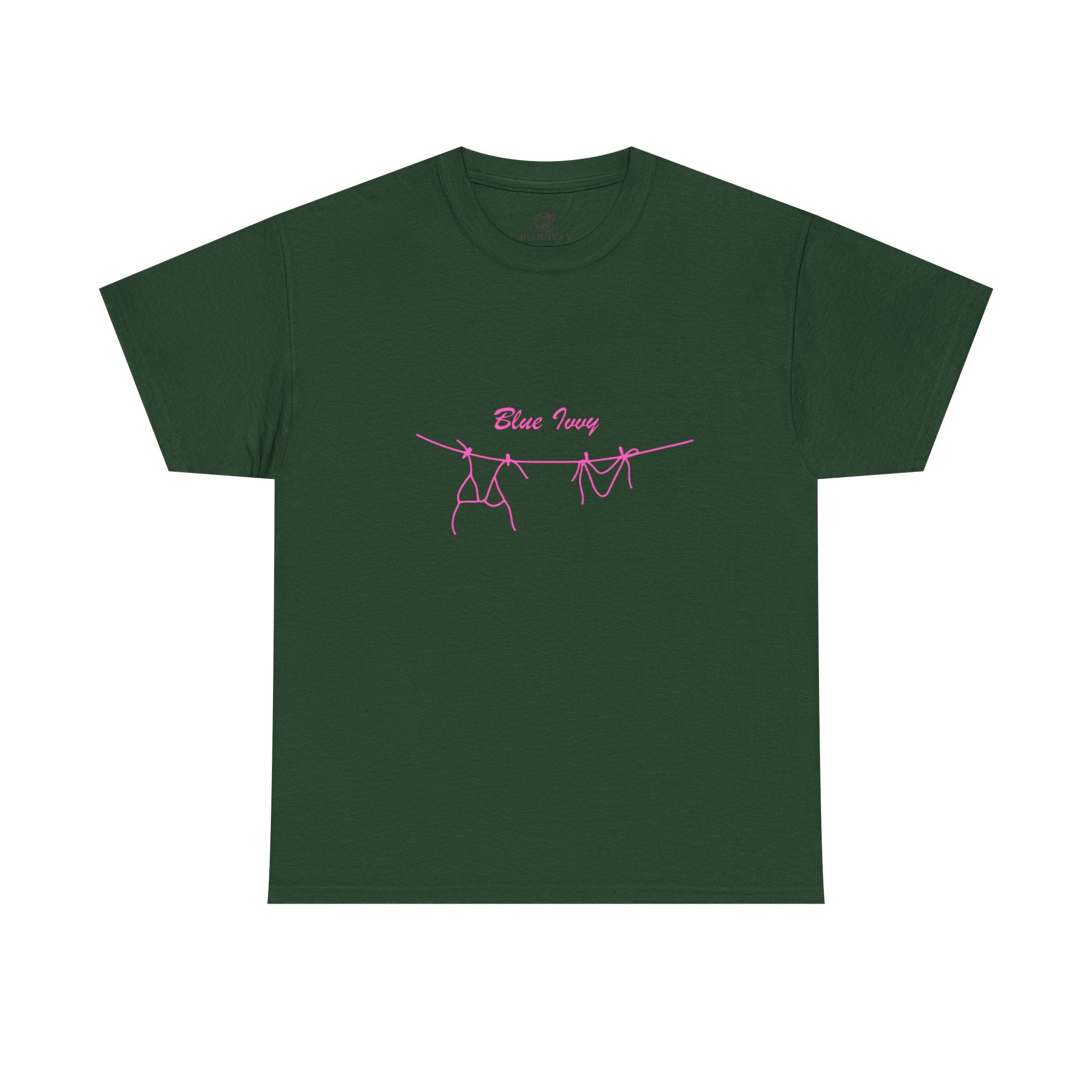 Mini Bikini Cotton Tee