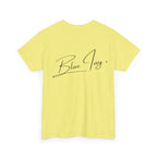 'Blue Ivvy' Signature Tee