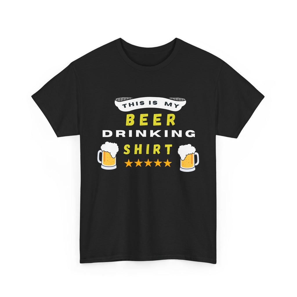 'Beer Drinking' Tee
