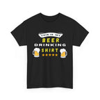 'Beer Drinking' Tee