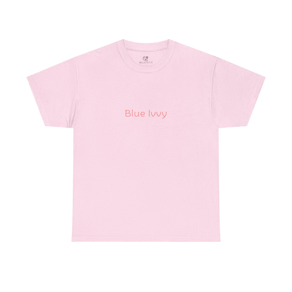 Checkered Bow Cotton Tee