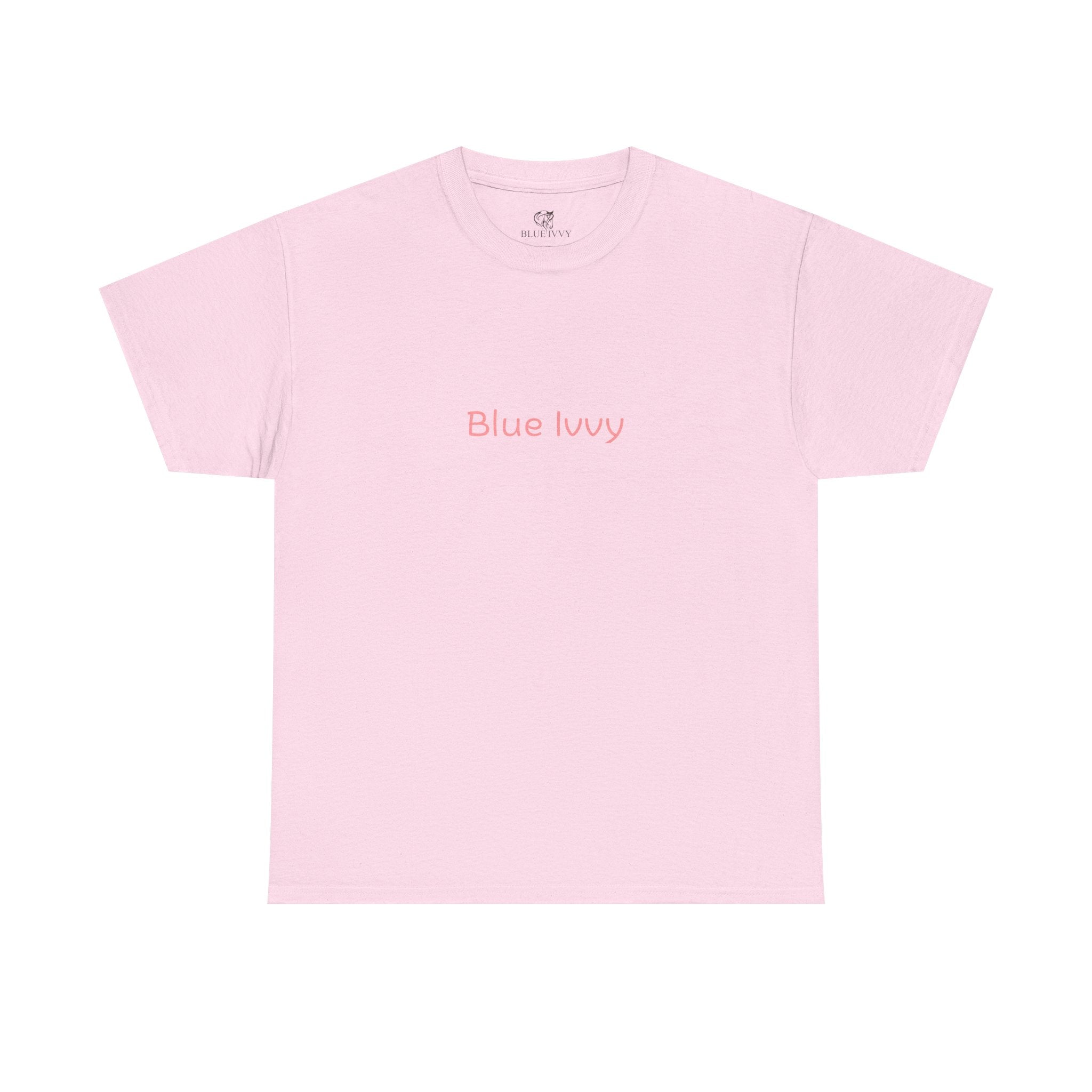 Checkered Bow Cotton Tee