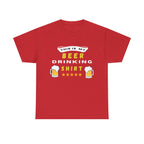 'Beer Drinking' Tee