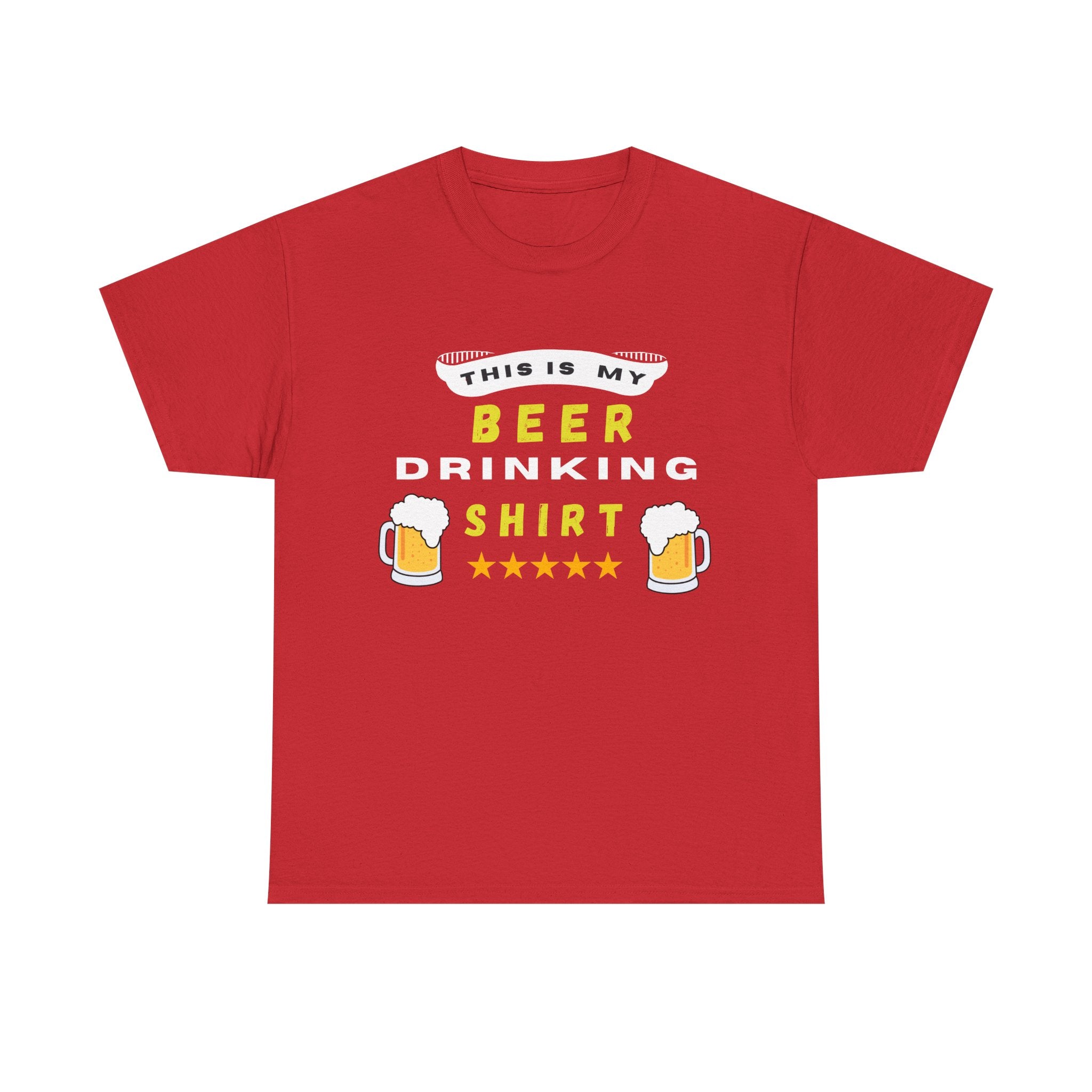 'Beer Drinking' Tee