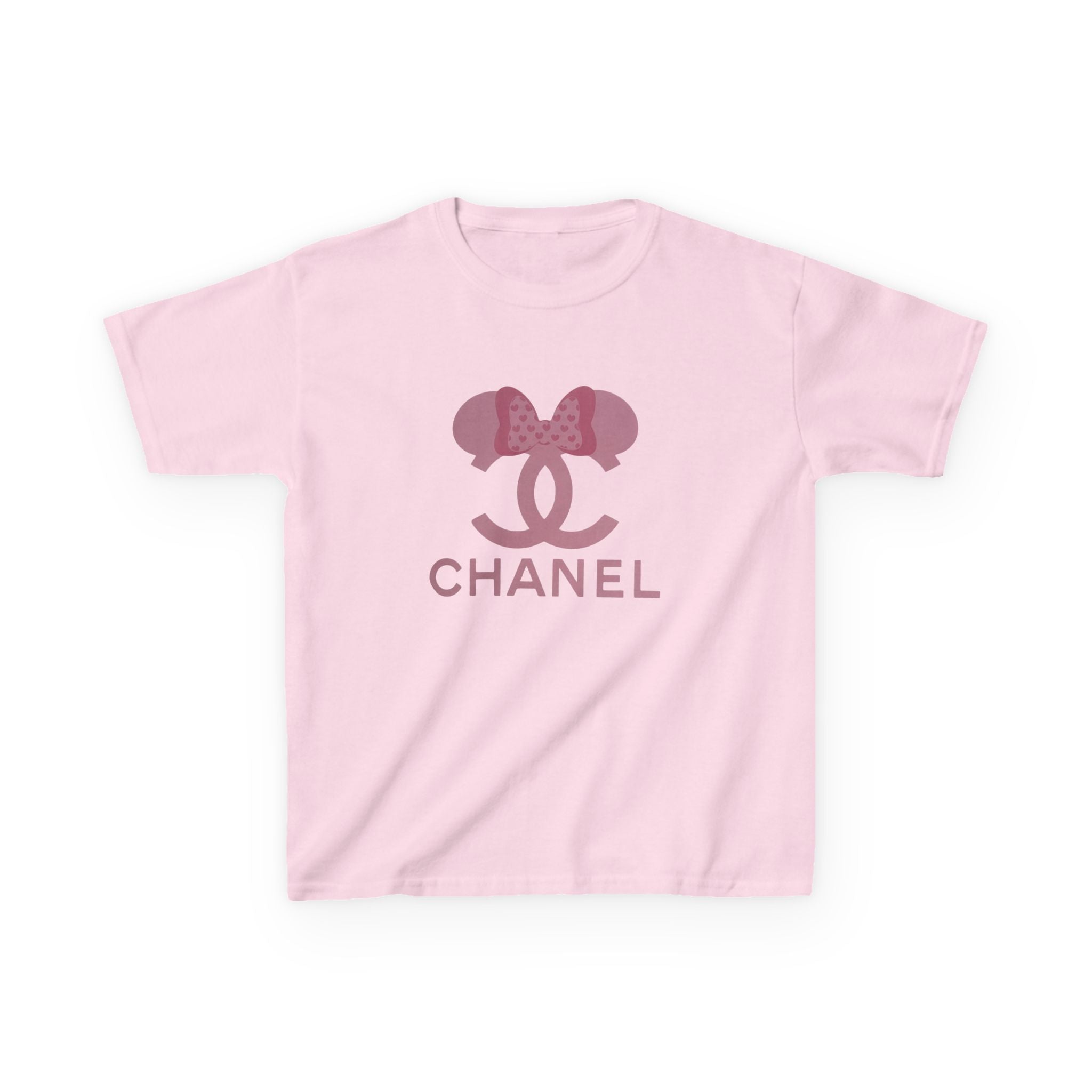 Minnie Mouse Chanel Kids Tee