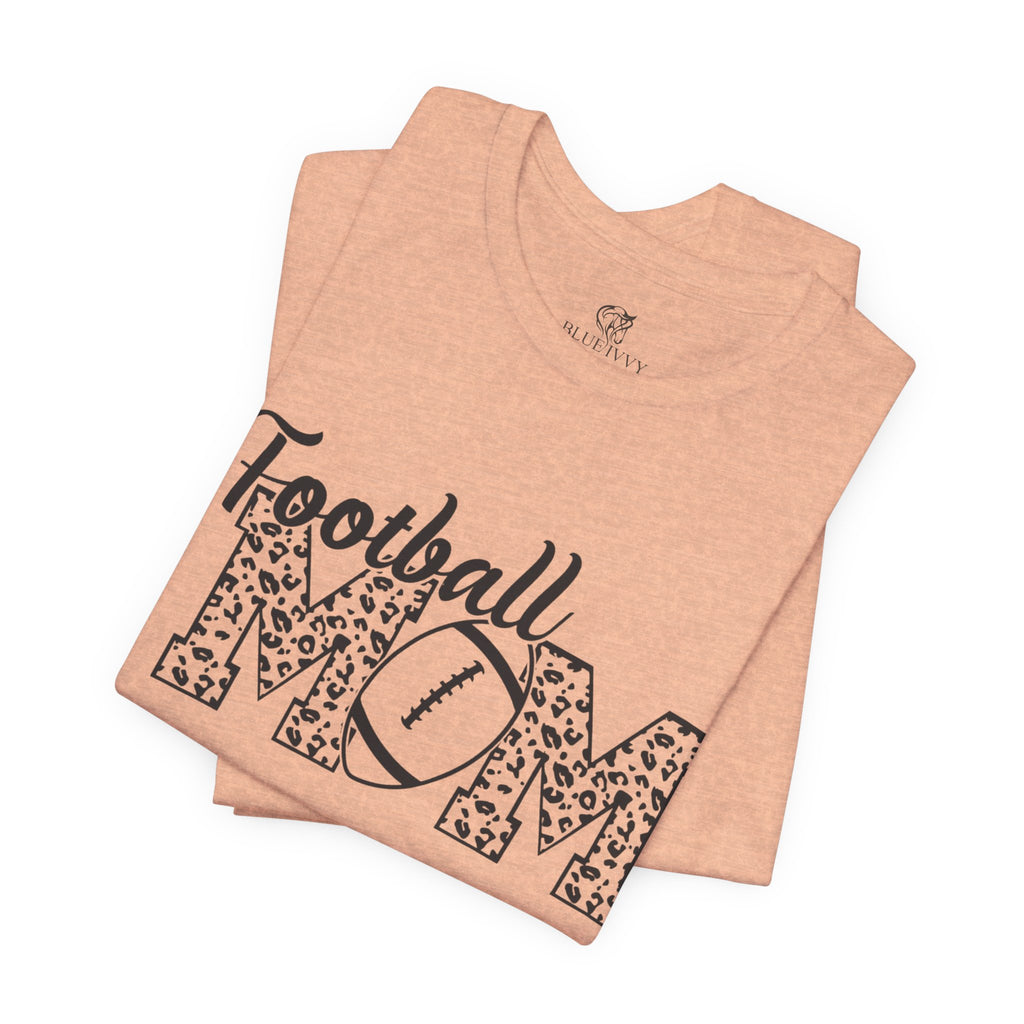Football Mum Tee