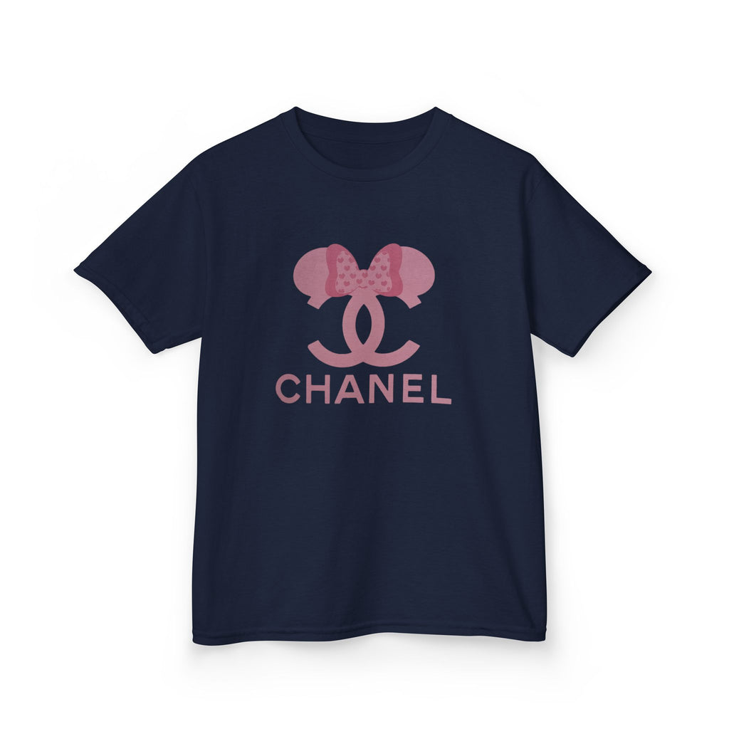 Minnie Mouse Chanel Kids Tee