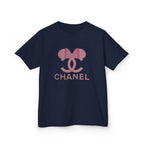 Minnie Mouse Chanel Kids Tee