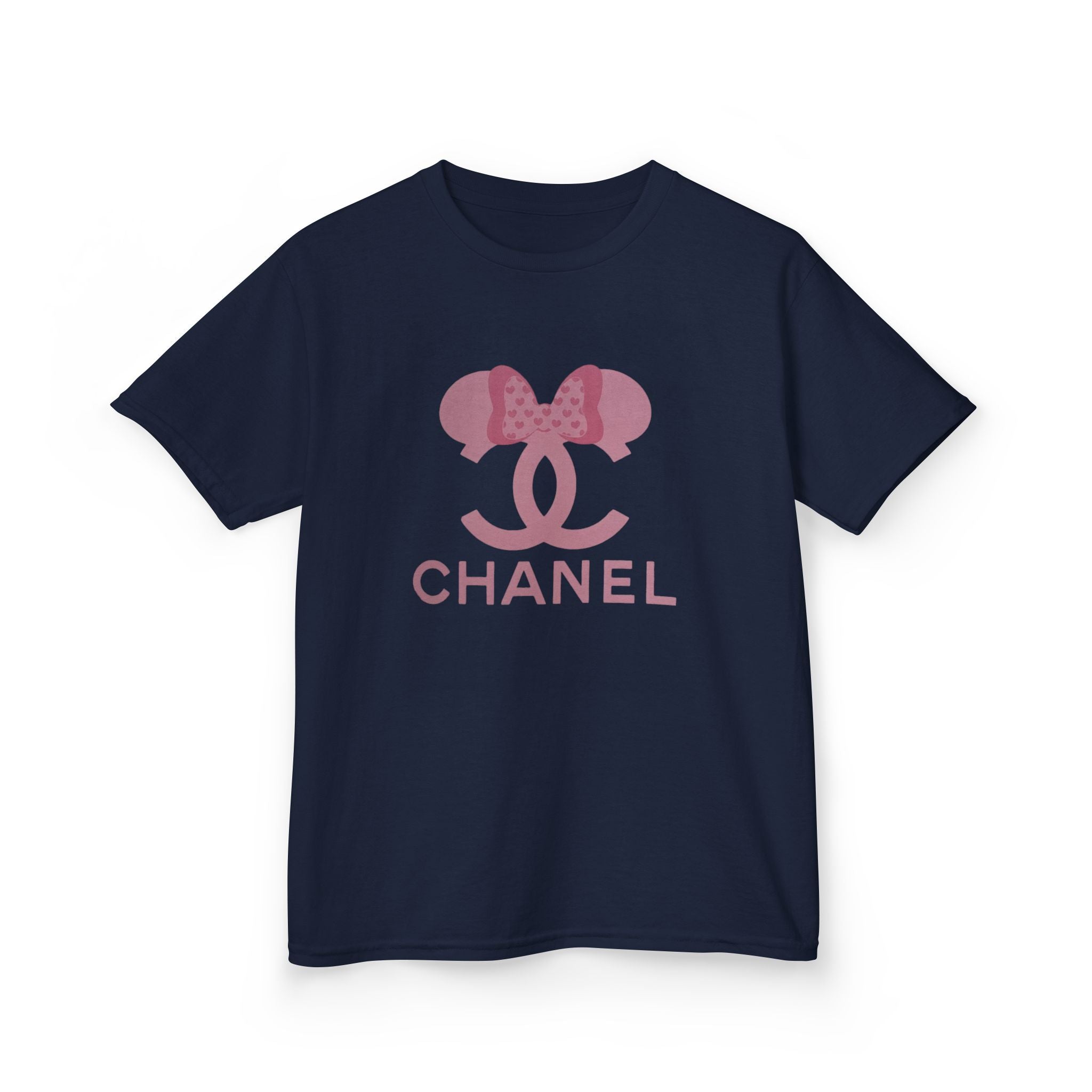 Minnie Mouse Chanel Kids Tee