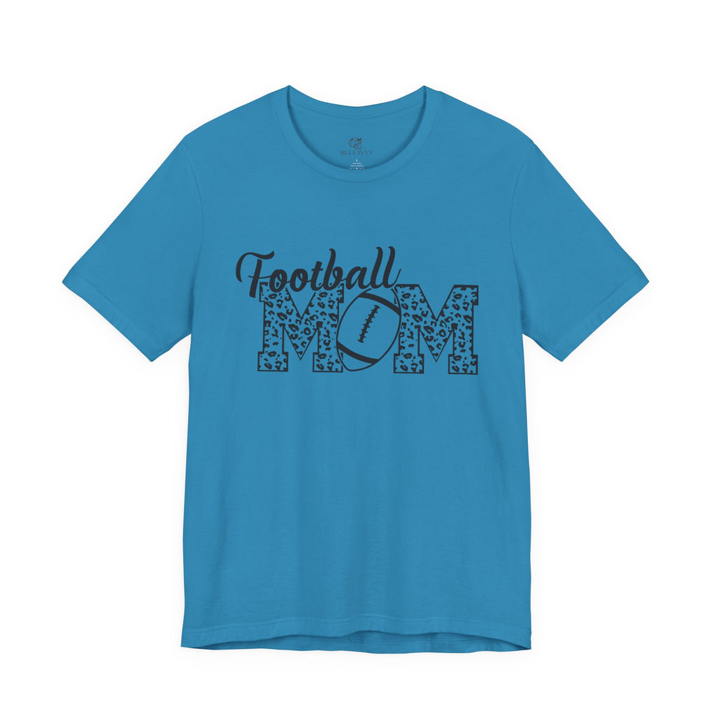 Football Mum Tee
